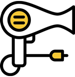 Respaldo Home Hair Dryer