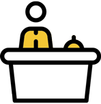 Respaldo Home Reception